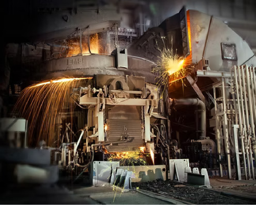 Nucor Plant
