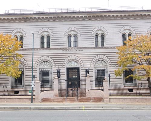Denver Mint Building