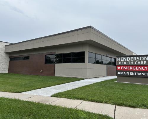 Henderson Community Hospital