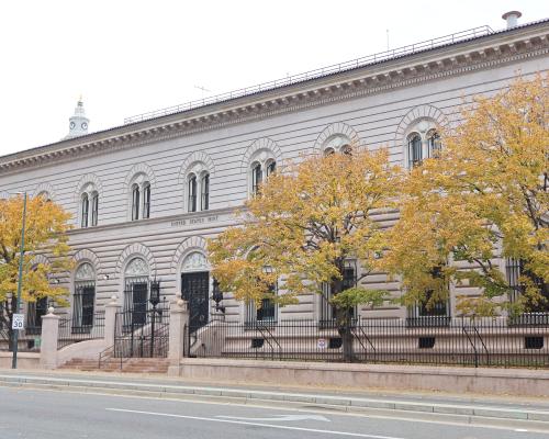 Denver Mint Building