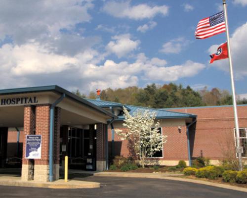 Johnson County Hospital