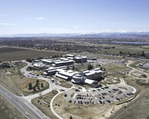 Northern Water Berthoud Facility Photo
