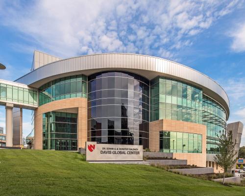 UNMC Davis Global Center