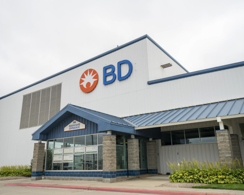 BD East Facility