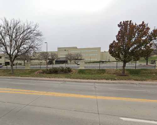 Fiserv Data Center Front