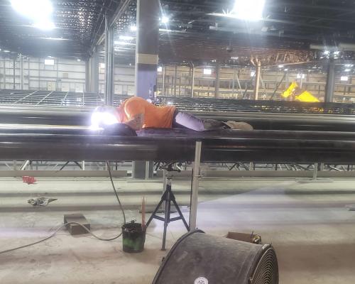 Hormel Project Photo