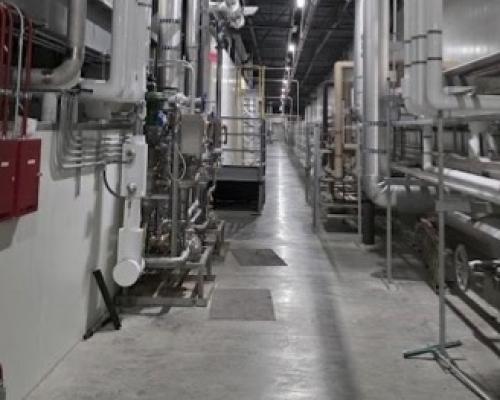 Hormel Project Photo