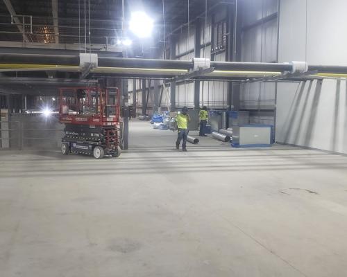 Hormel Project Photo