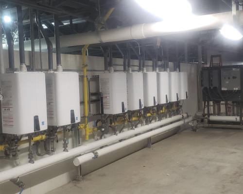 Hormel Project Photo