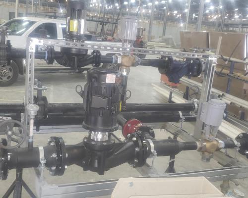 Hormel Project Photo