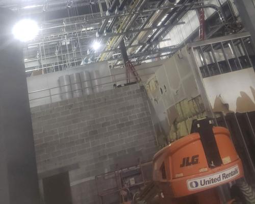 Hormel Project Photo