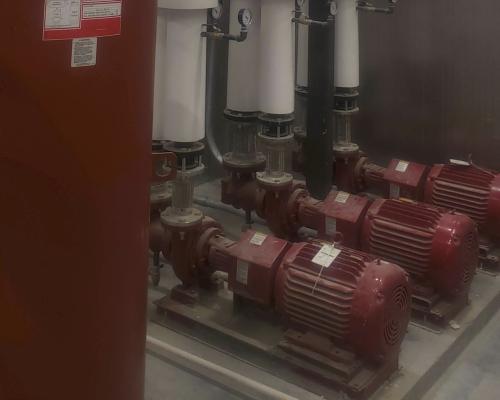 Hormel Project Photo