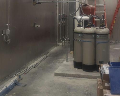 Hormel Project Photo