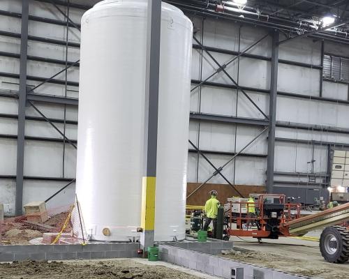 Hormel Project Photo