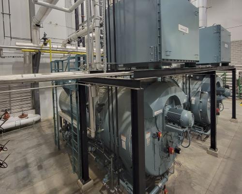 Hormel Project Photo