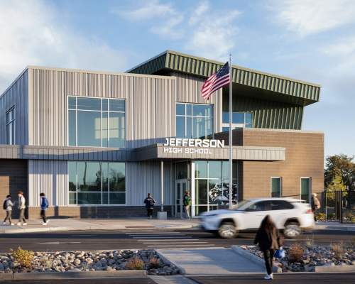 Jefferson High School
