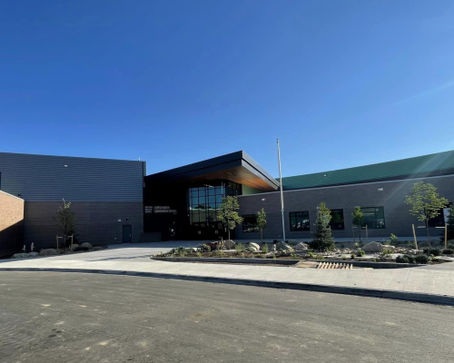 Little Raven Elementary School